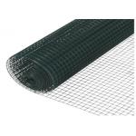 PVC Coated Welded Wire Mesh Panel 30m Each Roll , Construction Wire Mesh for sale