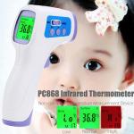 ROHS IR Body Thermometer for sale