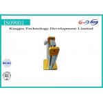 IEC61588 / 60065 Mandrel Test Equipment For Insulation Material Layer Abrasion Test