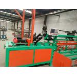 120m2/h Automatic Chain Link Fencing Machine 6500X4500X2500MM for sale