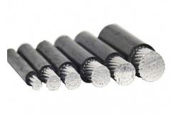 China Aluminum Covered Line Wire ACSR / AAC / AAAC XLPE Or PE Insulated supplier