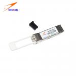 FTTX ZR4 80KM LC 100G QSFP28 Transceiver LC Connector for sale