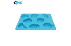 China Rectangle Cake Fruit Shaped Silicone Molds Handmade Diy Eco Friendly supplier