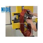Big Wire Electric Motor 1.6mm Stator Coil Winding Machine