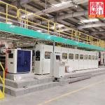 High-Performance 7-Layer Corrugated Machine with Efficient Production for sale
