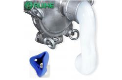 China REACH Medical Grade Silicone Rubber Material Two Part Platinum High Strength supplier