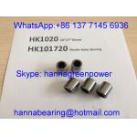 HK101720 / HK1020 / TA1020Z Drawn Cup Needle Roller Bearing With Open End 10*17*20mm for sale