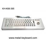 70 Keys Rugged Desktop Industrial Computer Keyboard Kiosk Metal for sale