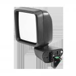 Classic Wide Angle Driveway 	Car Exterior Mirror Jeep Wrangler JL