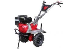 China Agriculture Machinery Garden Mini Power Rotary Tractor Gasoline Tiller Cultivator With Low Price supplier