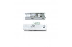 China Adjustable Heavy Duty Hidden Nylon Plastic Sliding Aluminum Alloy Door Window Rollers supplier