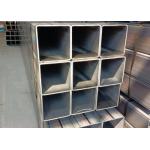 Galvanized Steel Hollow Sections Meet GB Standard For Personalized Construction for sale