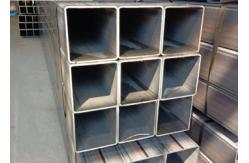 China Galvanized Steel Hollow Sections Meet GB Standard For Personalized Construction supplier