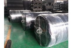 China Marine Solid Foam Fenders Marine Floating Fenders For Boats Protection supplier