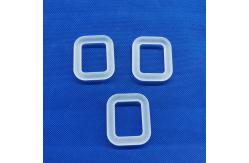 China High Temperature Quartz Glass Plate Flat Sheet Transparent Thick For Injection Molding supplier