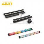 Patch Panel ZCPP197-1(D) 24/48 ports for Rack , Date Center Accessories , from China Manufacturer - Zion Communiation for sale