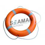 2.5kgs HDPE SOLAS Life Saving Ring CCS/MED for Marine Lifesaving Ring with rope for sale