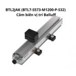 Linear Range 25-4000mm Magnetostrictive Displacement Sensors BTL5-S173-M2100-B-DEXB-KA10 for sale