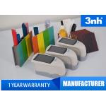 Water Faucet Tap 60 Degree Gloss Meter , Glossiness Measuring Mini Gloss Meter