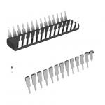 DSPIC33 FJ16 GS402 ESP 28-SPDIP IC MCU 16BIT 16KB FLASH 28SPDIP DSPIC33FJ16GS402-E/SP for sale