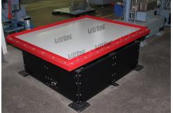 China Mechanical Shaker Table Transportation Simulators Meets ISTA, ASTM MIL-STD Standard supplier
