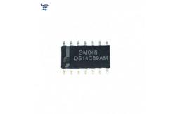 China New And Original SOP14 Driver Receiver Transceiver Interface Chip DS1489AM supplier
