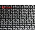 Security Bullet Proof Fly Screen Mesh , Stainless Steel Window Screen