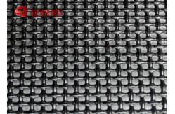 China Security Bullet Proof Fly Screen Mesh , Stainless Steel Window Screen supplier