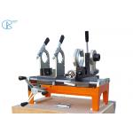 25 - 160 mm PPR Tube Fittings Electric Socket Bench Welding Machine for sale