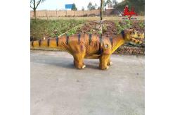 China Remote Control Animatronic Dinosaur Ride Windproof For Theme Park supplier