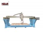 0.5m Blade 3.5m3/h Stone Cutting Machines 6500kg Stone Bridge Saw for sale