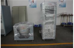 China 2-3000 Hz Standard Vibration Table Testing Equipment With Cooling Blower supplier