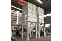 China Explosion Proof Bulk Bag Unloading System Dust Free Ton Bag Unpacking Machine supplier