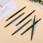 Twist Up Automatic Eyebrow Pencil Container In ABS for sale