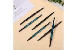 China Twist Up Automatic Eyebrow Pencil Container In ABS supplier