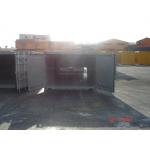 Industrial Half Size Shipping Container , 20ft Shipping Container Durable for sale