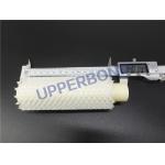 Customized Industrial Brush For Washing Machine Rotating Clean Nylon Brush Roller for sale