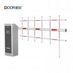 Durable Manual Parking Lot Entrance Boom Barrier Car Barrier Gate with Remote for sale
