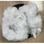 China Spining Grade Recycled Polyester Staple Fiber 1.4D 38mm White factory