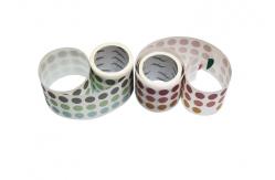 China Custom Printed Die Cut Washi Tape For Anniversaries supplier