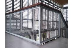 China Custom Popular Indoor application Aluminium Expanded Metal Grating supplier