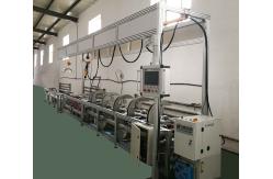 China 3000mm/4min 380V automatic busbar reversal busbar riveting Compact Busbar Machine supplier