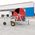 Automatic Hose Reel Sprinkler Irrigator Farm Irrigation Machine for sale