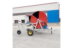 China Automatic Hose Reel Sprinkler Irrigator Farm Irrigation Machine supplier