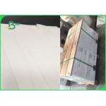 40gsm Natural White Greaseproof Paper For Burger Wrapping 76CM Food Safe