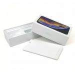 Debossed Electronics Packaging Box Hardness Phone Cover Packaging Box ODM