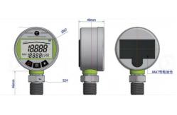 China 80 Mm Various Unit Conversions High Precision Digital Manometer Digital Pressure Gauge supplier