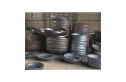 China Customized Hemispherical Tank Heads Spherical Head With Equal Shape supplier
