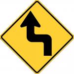 Custom Reflective Tape 10cm-25cm High Visibility Reflective Warning Board Sign Board for sale