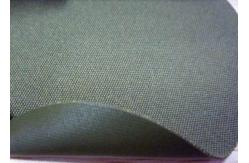 China Glossy TPU Coating 100 Cotton Canvas Breathable And ECO Friendly Fabric supplier